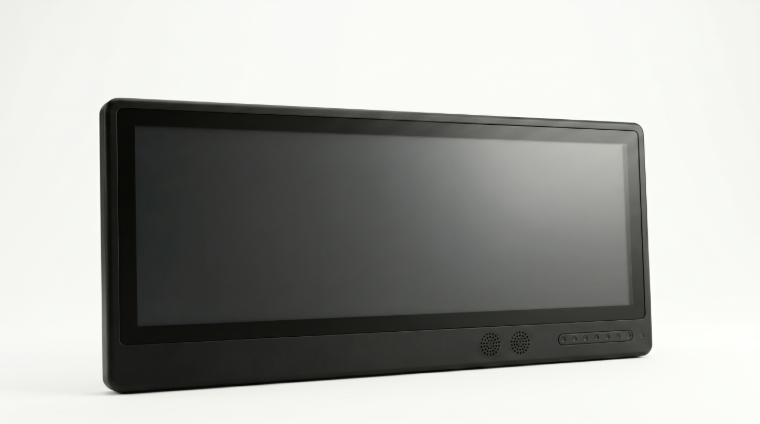 DUW-370 high-brightness marine display monitor